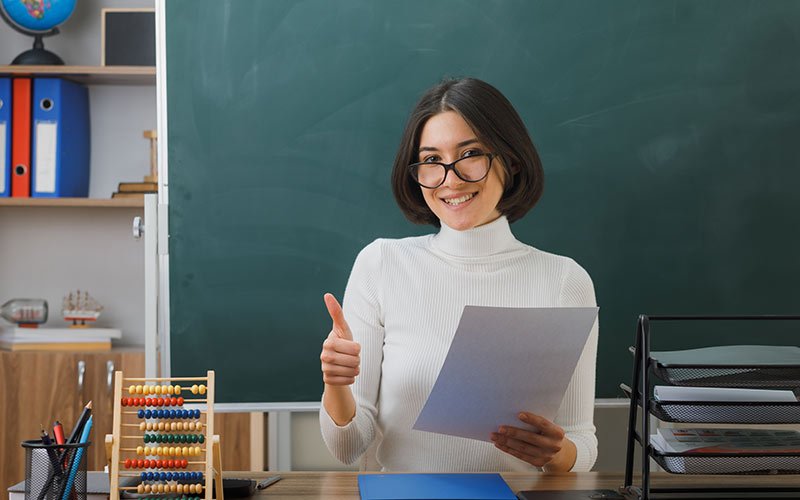 Teacher 1