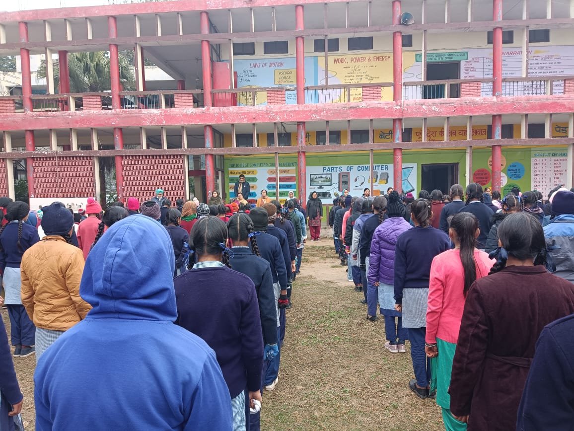 Morning Assembly